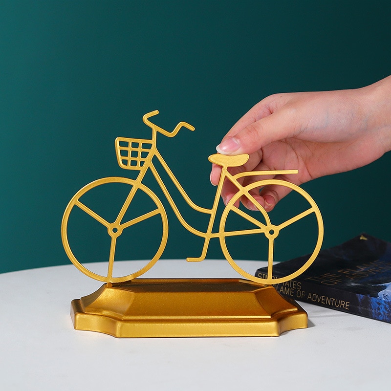 Złoty rower