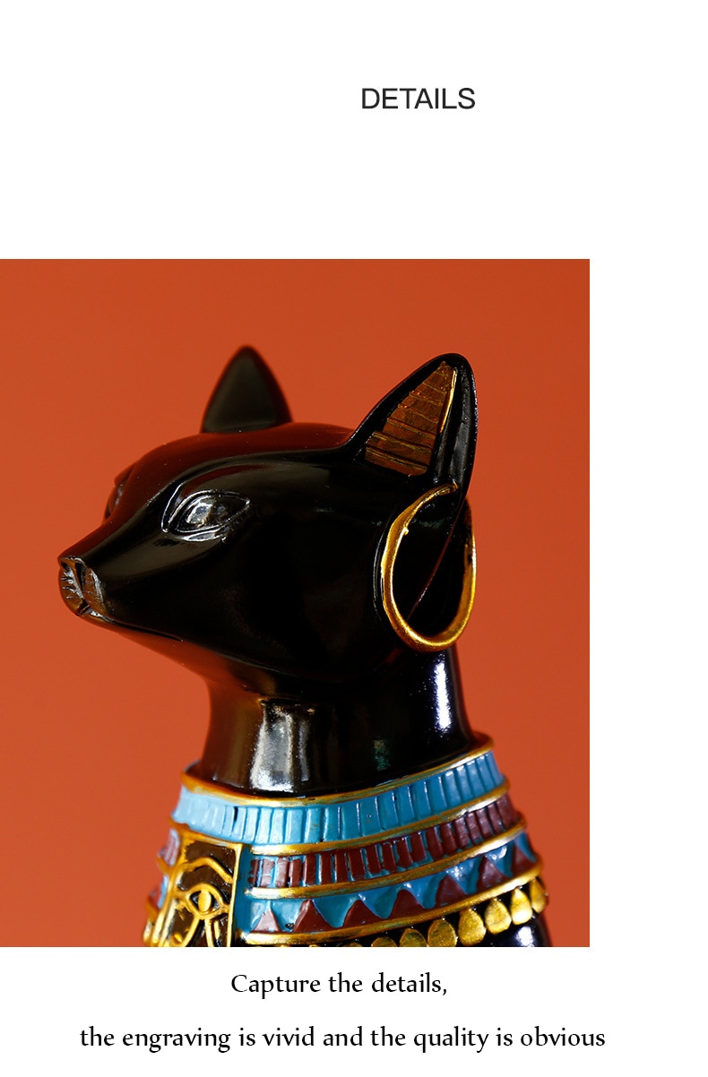 Dostojny egipski kot