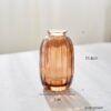 Brown vase-A