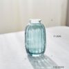 Blue vase-A